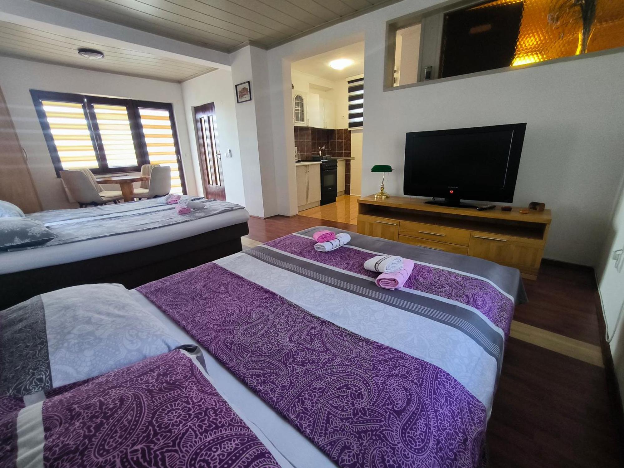 Apartamento Centar Sarajevo Exterior foto