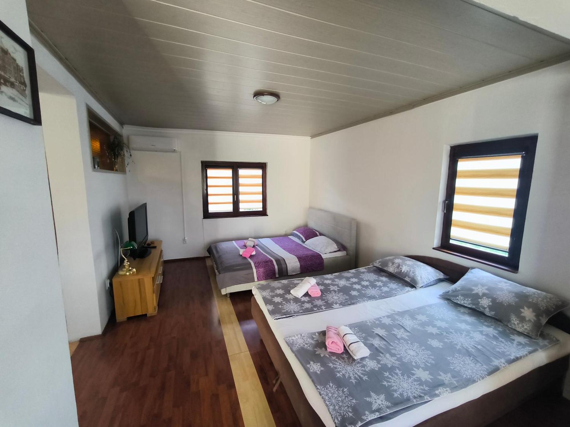 Apartamento Centar Sarajevo Exterior foto