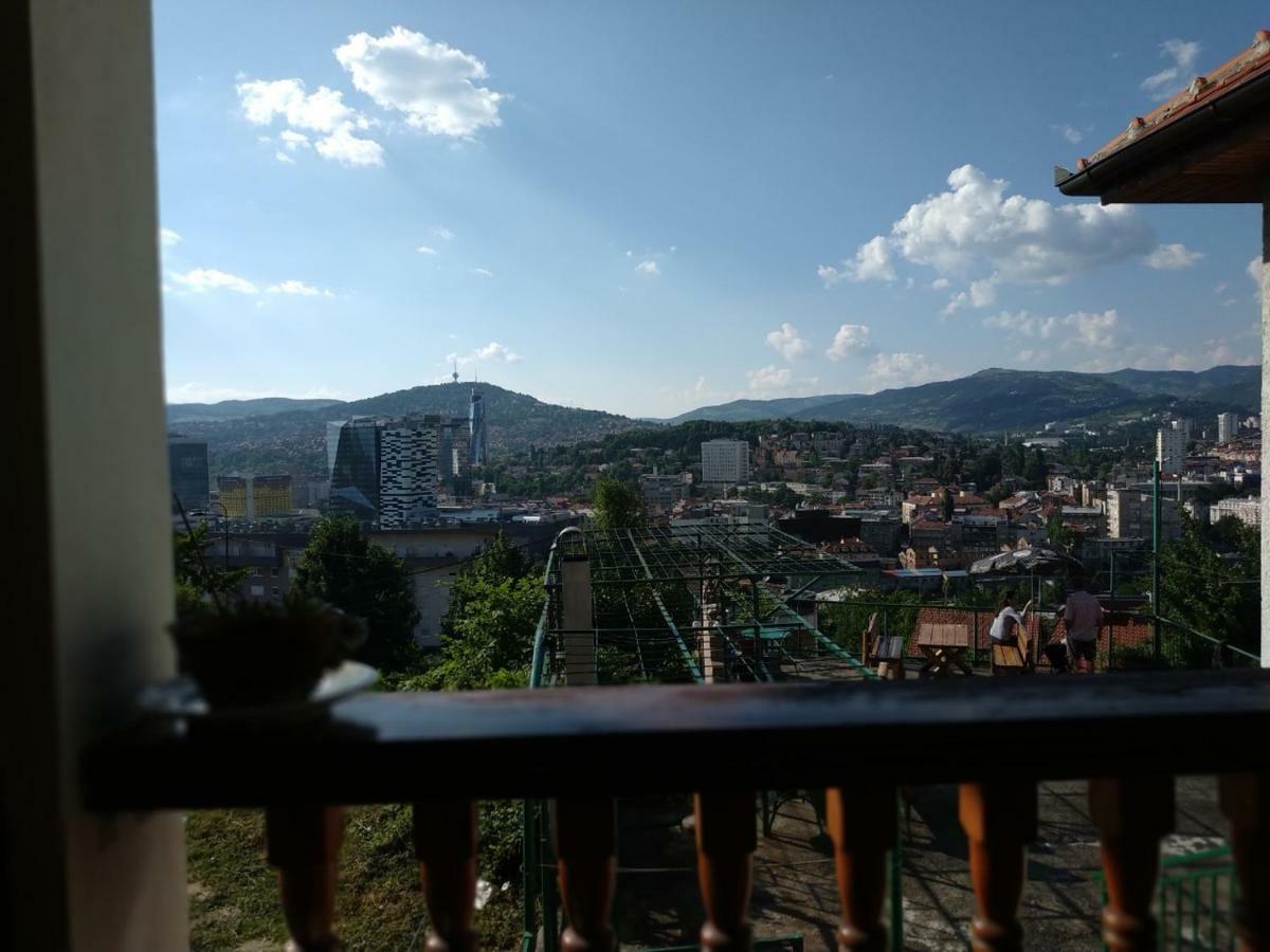 Apartamento Centar Sarajevo Exterior foto