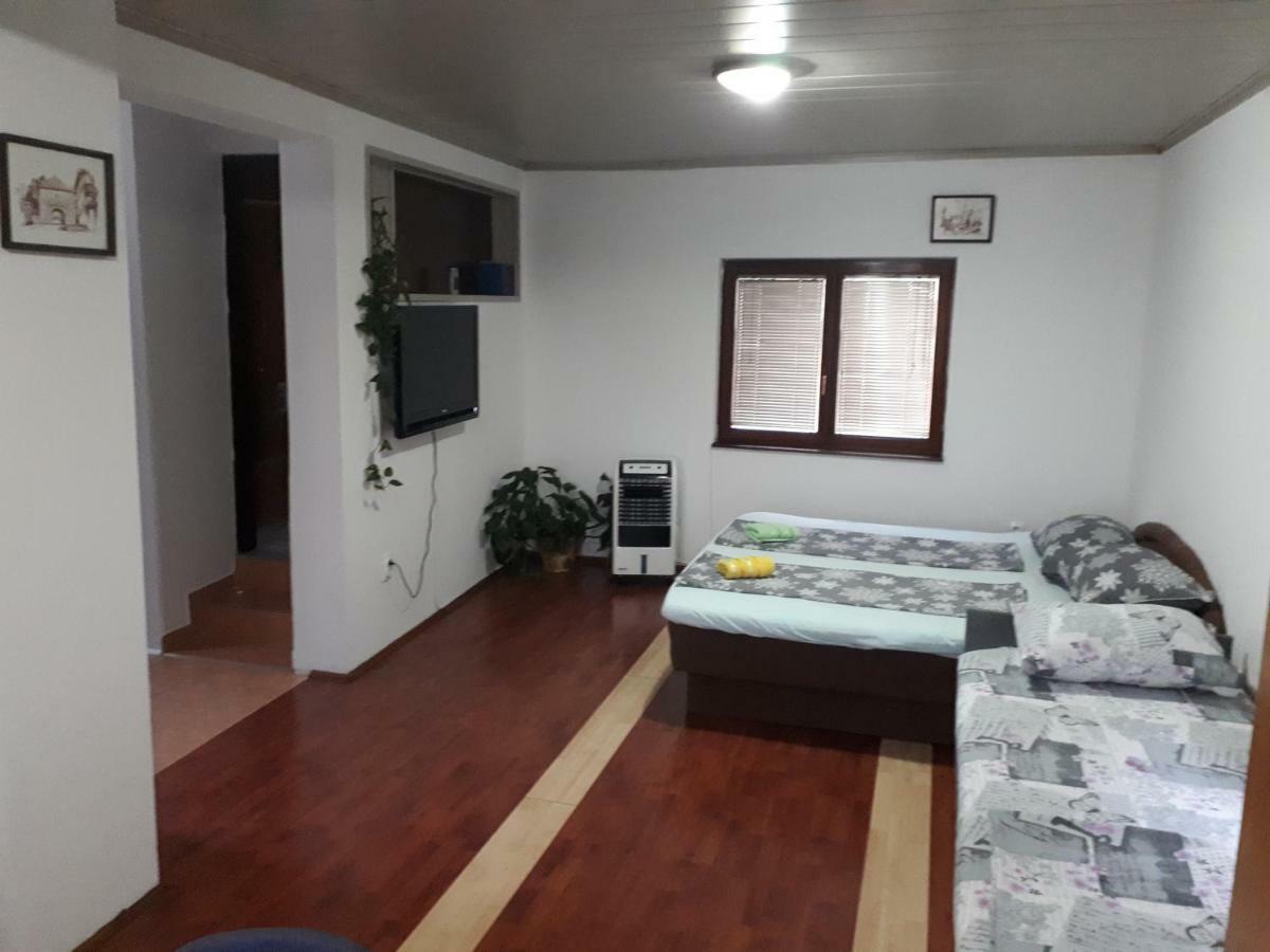 Apartamento Centar Sarajevo Exterior foto