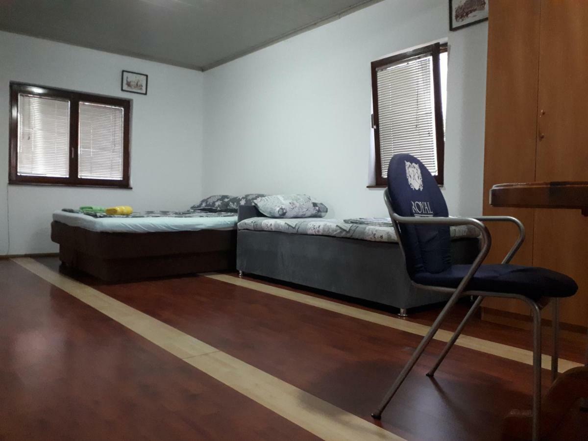 Apartamento Centar Sarajevo Exterior foto