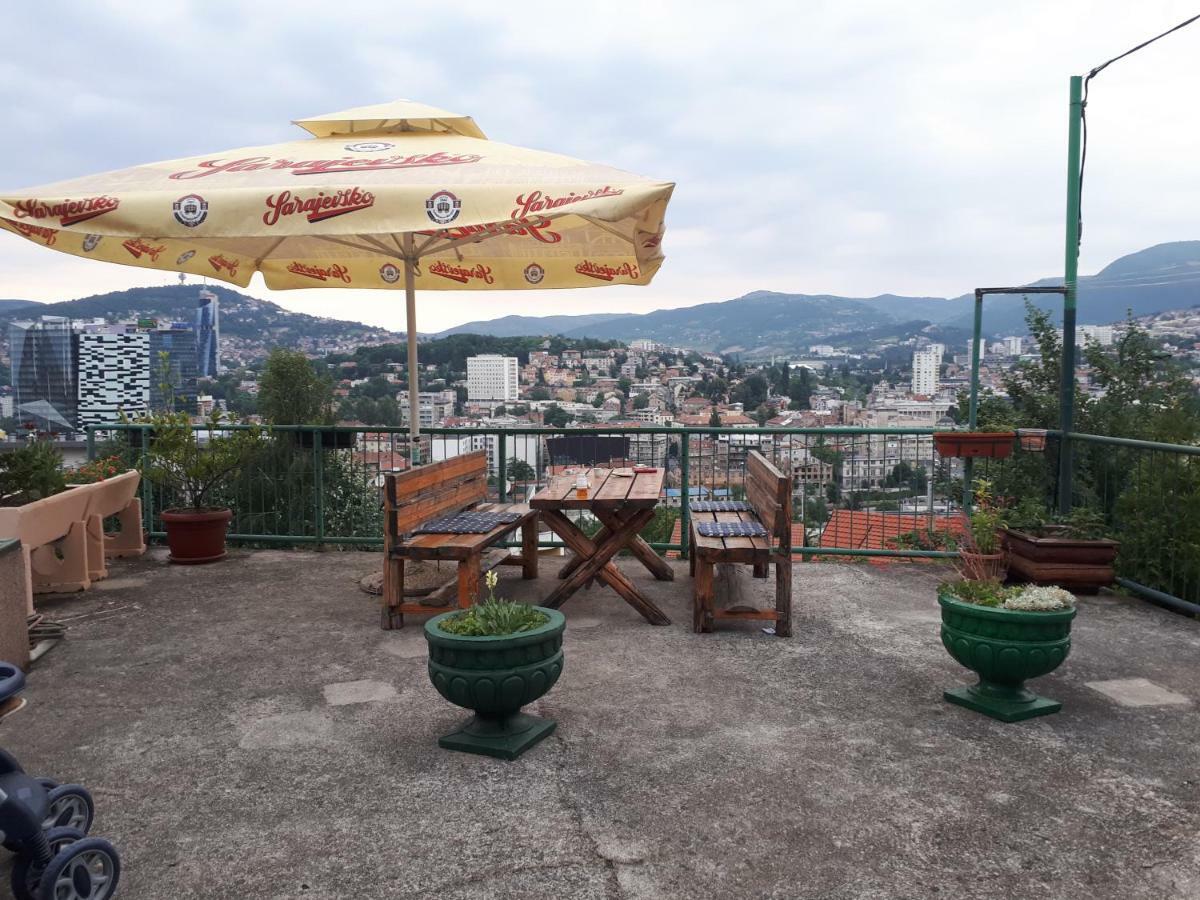 Apartamento Centar Sarajevo Exterior foto