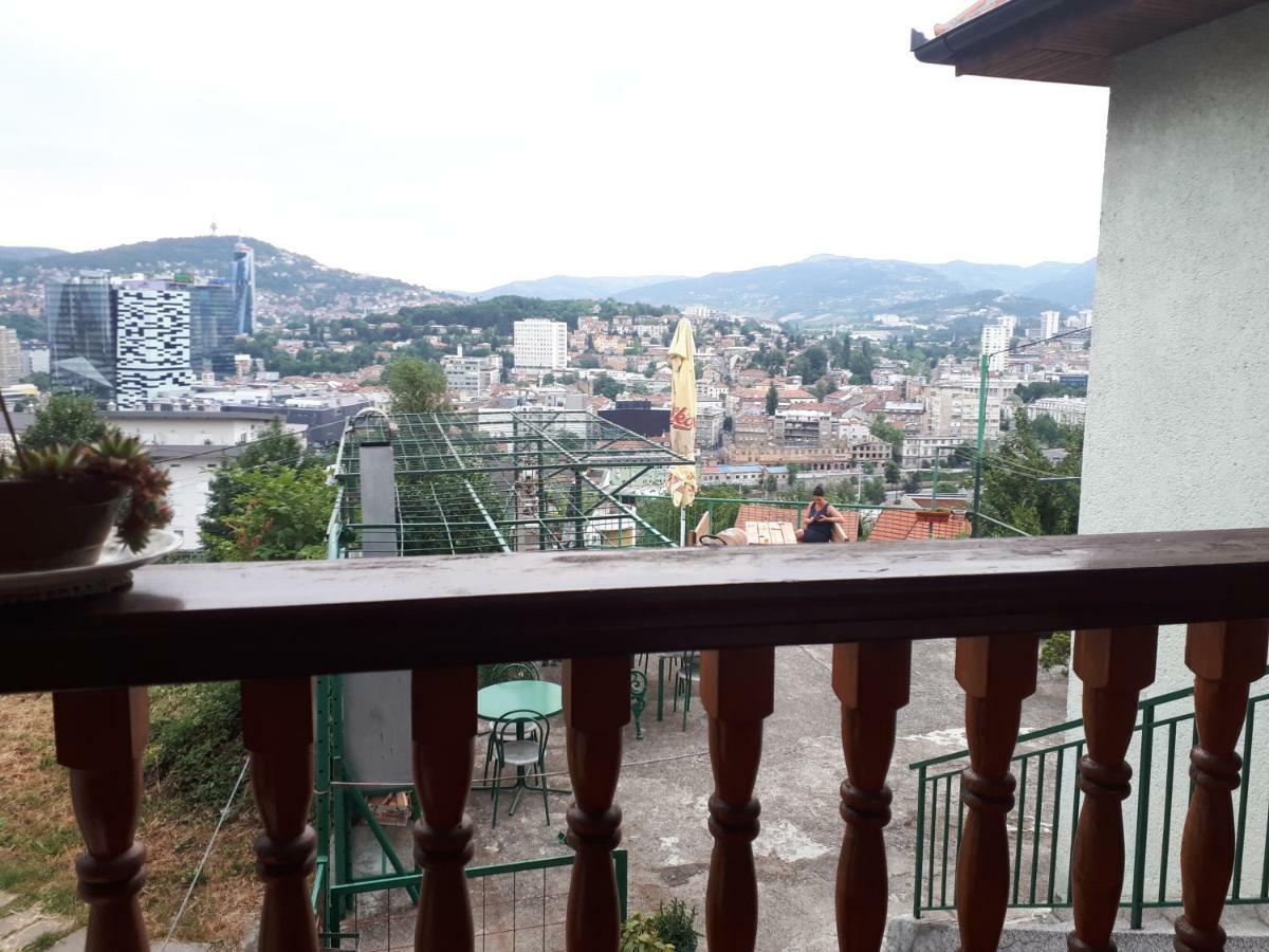Apartamento Centar Sarajevo Exterior foto
