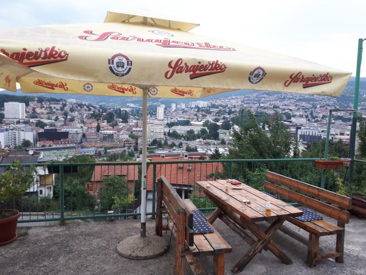 Apartamento Centar Sarajevo Exterior foto